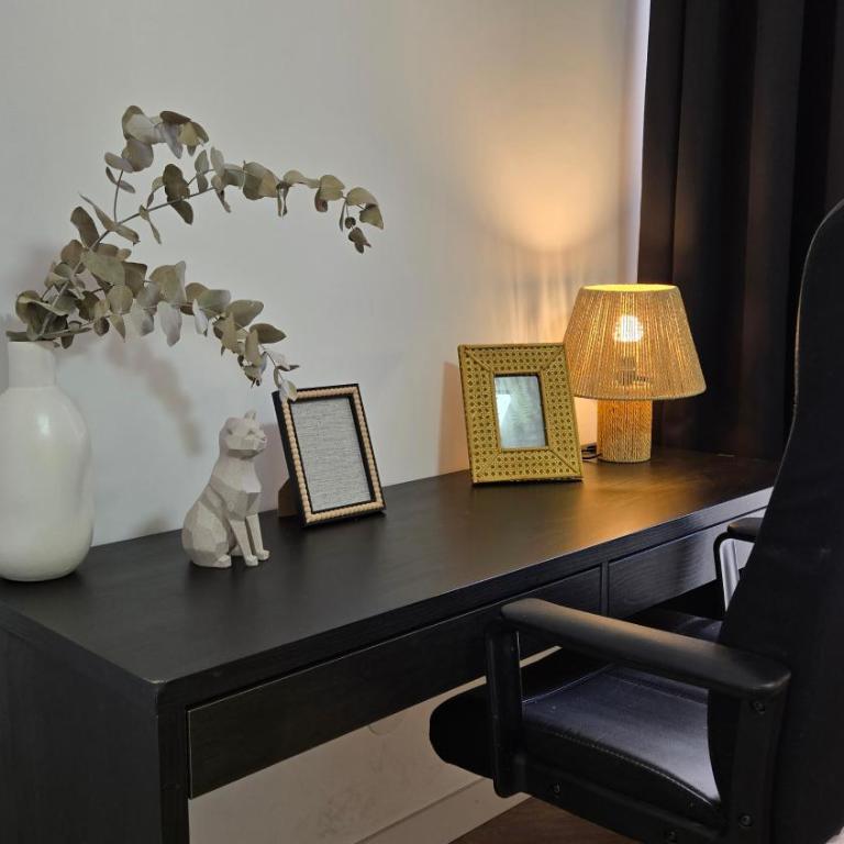Premium Monthly Rental Beach Front by Del Parque Flats - Apartamento de 3 dormitorios con balcón - 16