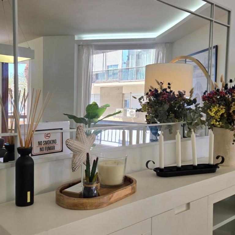 Premium Monthly Rental Beach Front by Del Parque Flats - Apartamento de 3 dormitorios con balcón - 30