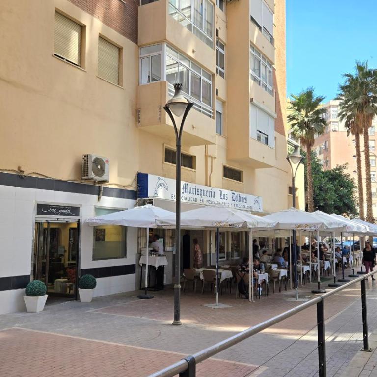 Premium Monthly Rental Beach Front by Del Parque Flats - Apartamento de 3 dormitorios con balcón - 44