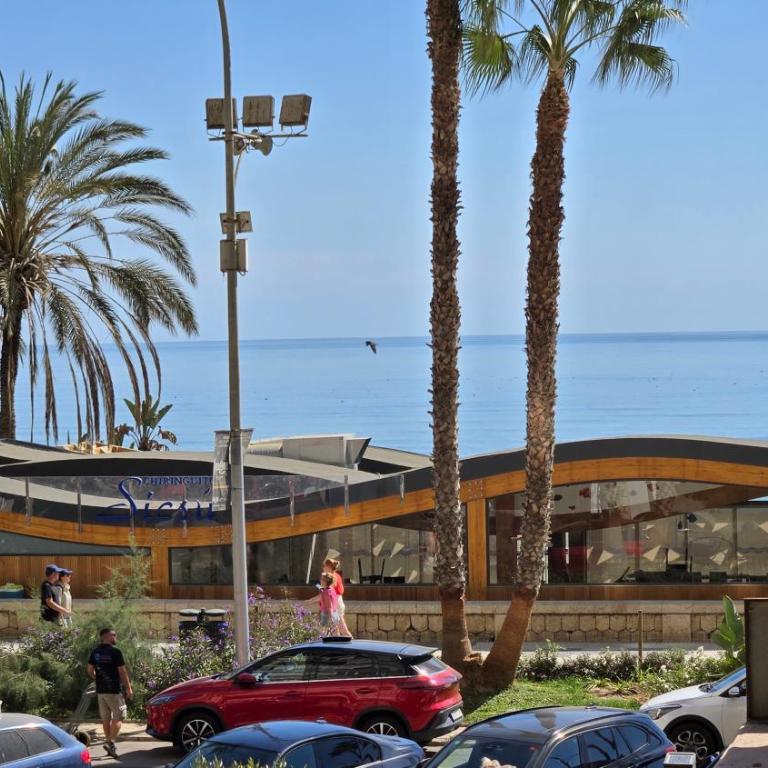 Premium Monthly Rental Beach Front by Del Parque Flats - Apartamento de 3 dormitorios con balcón - 45