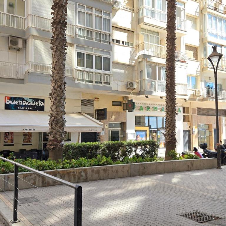 Premium Monthly Rental Beach Front by Del Parque Flats - Apartamento de 3 dormitorios con balcón - 46