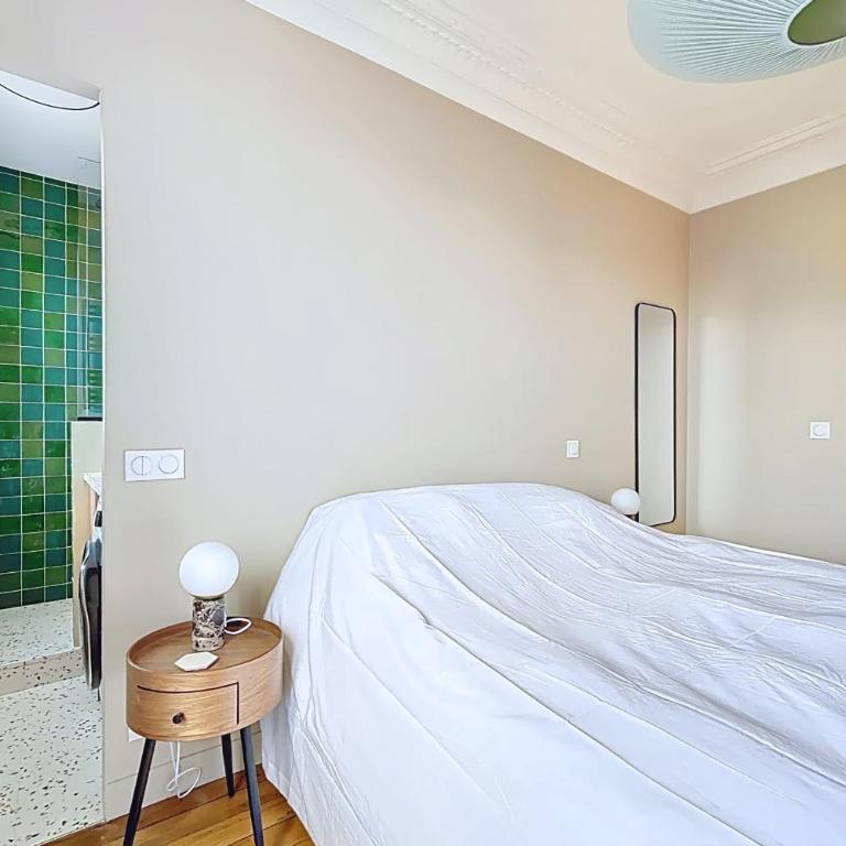 Appartement lumineux Mouzaïa Paris 19e - Appartement - 11