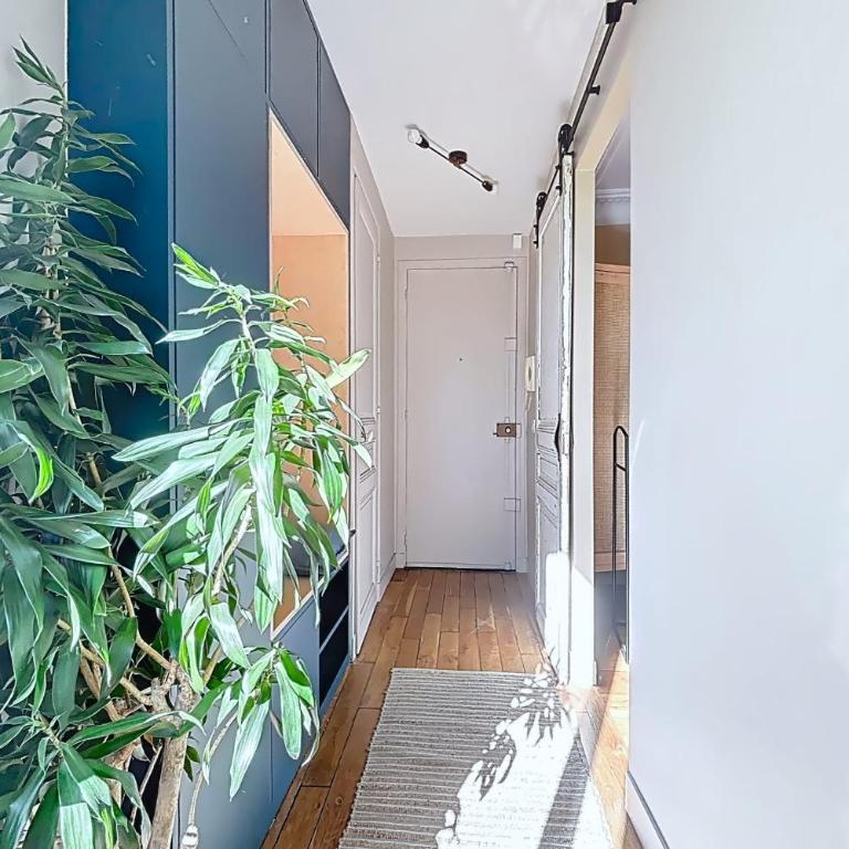 Appartement lumineux Mouzaïa Paris 19e - Appartement - 18