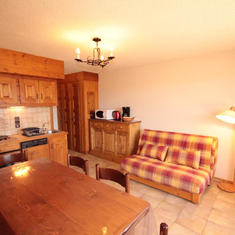 Appartement cosy aux Saisies - 4 pers, vue pistes - Apartment mit 1 Schlafzimmer - 7