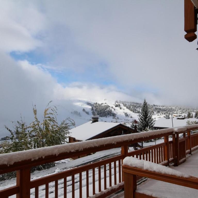 Appartement cosy aux Saisies - 4 pers, vue pistes - Apartment mit 1 Schlafzimmer - 10