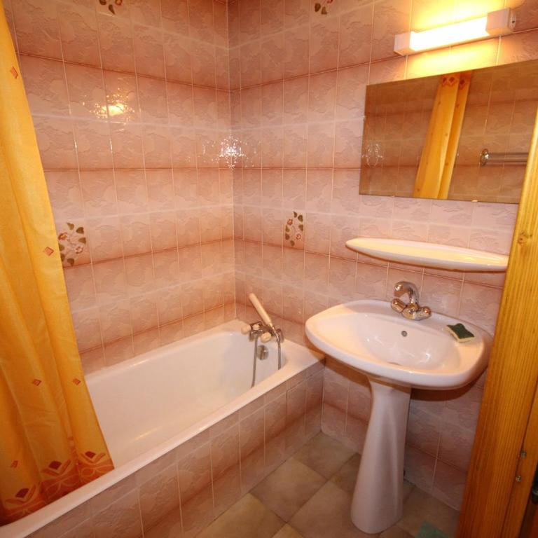 Appartement cosy aux Saisies - 4 pers, vue pistes - Apartment mit 1 Schlafzimmer - 11
