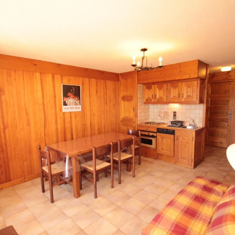 Appartement cosy aux Saisies - 4 pers, vue pistes - Apartment mit 1 Schlafzimmer - 12