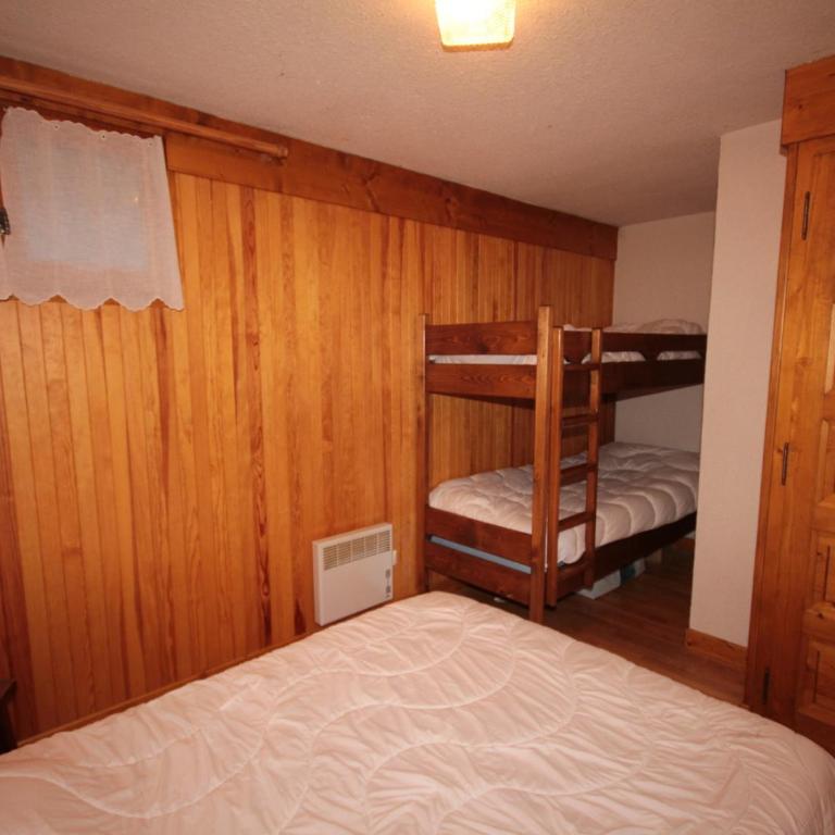 Appartement cosy aux Saisies - 4 pers, vue pistes - Apartment mit 1 Schlafzimmer - 13