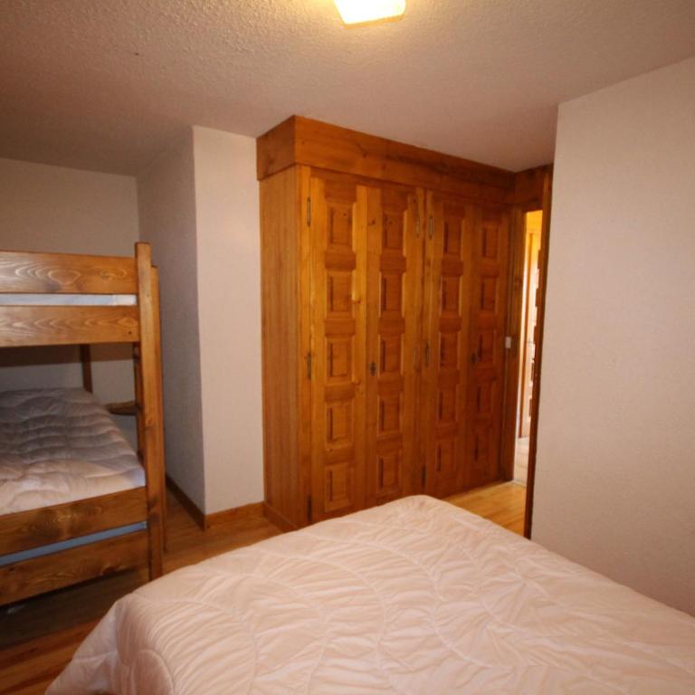 Appartement cosy aux Saisies - 4 pers, vue pistes - Apartment mit 1 Schlafzimmer - 14