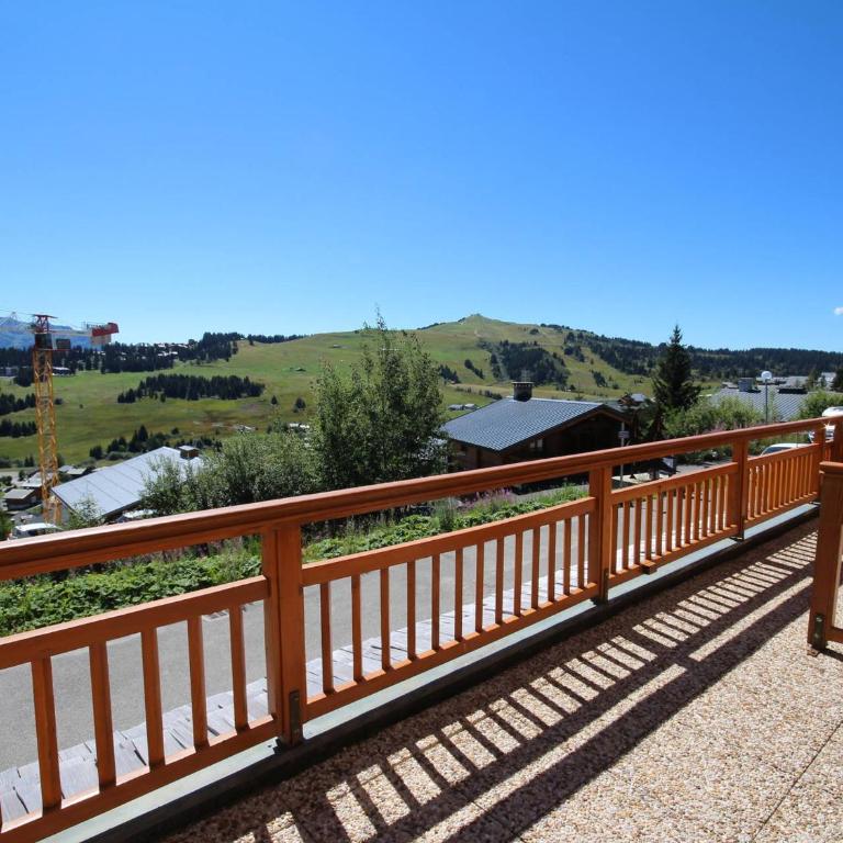 Appartement cosy aux Saisies - 4 pers, vue pistes - Apartment mit 1 Schlafzimmer - 15