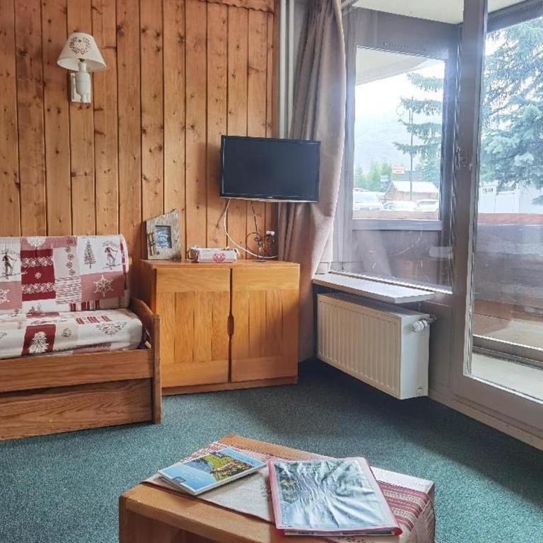 Appartement rénové, 4 pers., Les Menuires, WIFI, animaux admis - FR-1-574-15 - Studio - 1