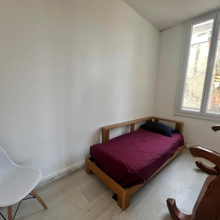 Charmant et cosy 3pcs - Appartement 2 Chambres - 2