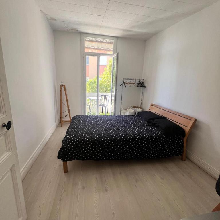 Charmant et cosy 3pcs - Appartement 2 Chambres - 4