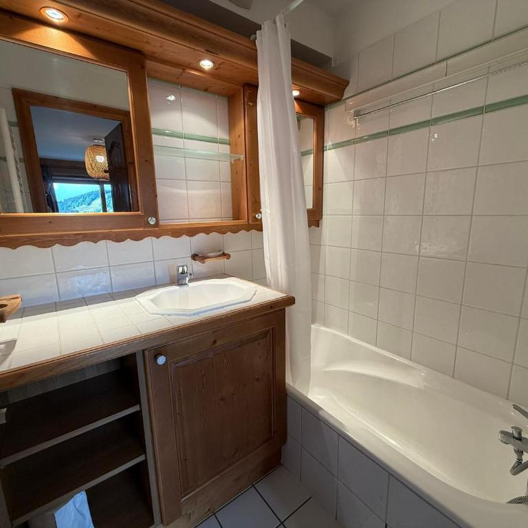 Appartement T3 aux Saisies, 6 pers, parking inclus - FR-1-293-349 - Appartement (6 Adultes) - 10