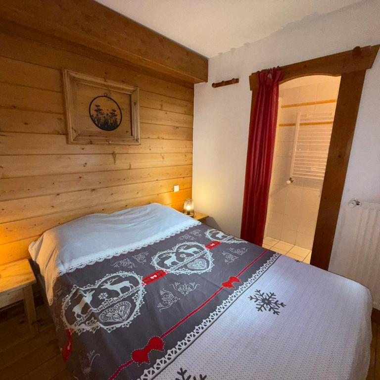 Appartement T3 aux Saisies, 6 pers, parking inclus - FR-1-293-349 - Appartement (6 Adultes) - 11