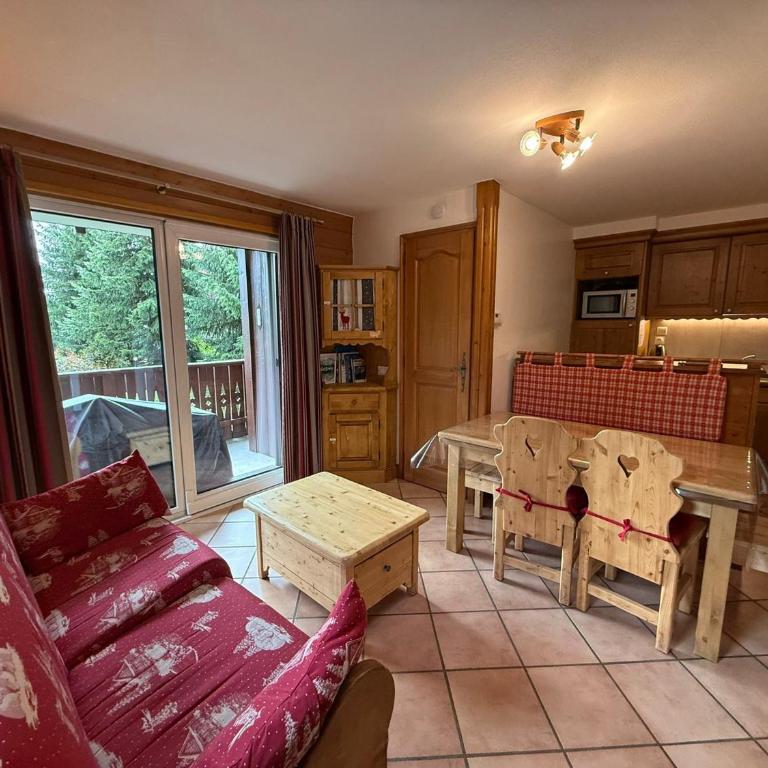 Appartement 6 pers, balcon, parking couvert - FR-1-293-352 - Appartement (6 Adultes) - 1