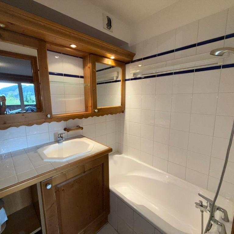 Appartement 6 pers, balcon, parking couvert - FR-1-293-352 - Appartement (6 Adultes) - 8