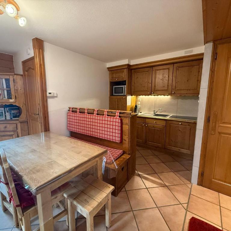 Appartement 6 pers, balcon, parking couvert - FR-1-293-352 - Appartement (6 Adultes) - 10