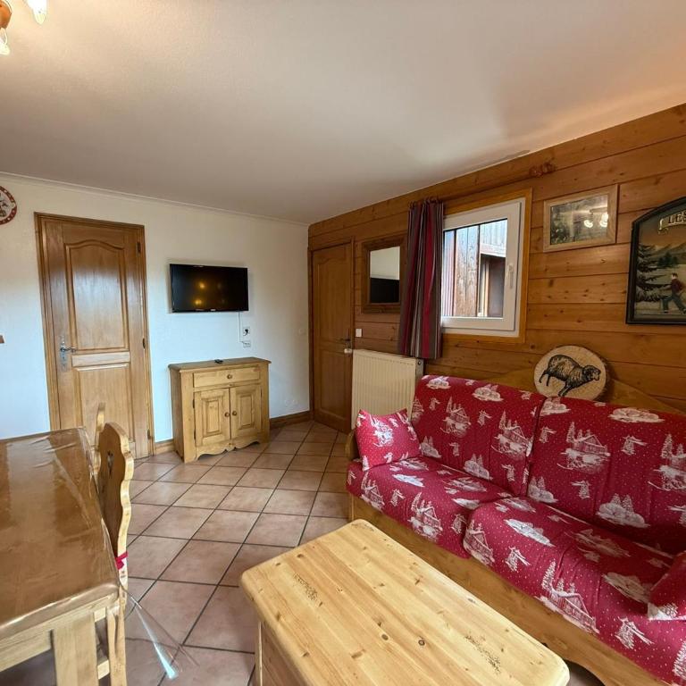 Appartement 6 pers, balcon, parking couvert - FR-1-293-352 - Appartement (6 Adultes) - 11