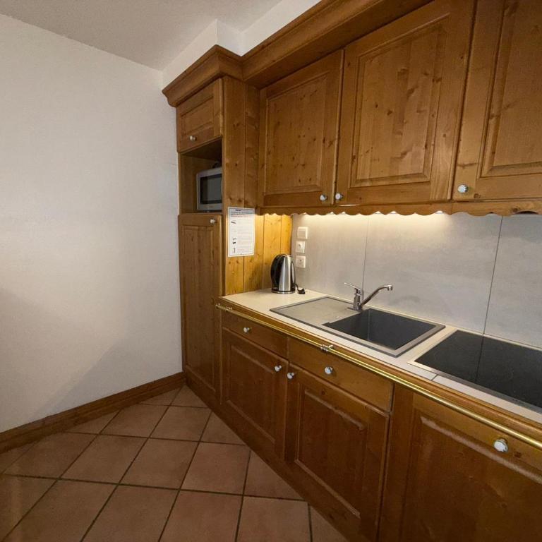 Appartement 6 pers, balcon, parking couvert - FR-1-293-352 - Appartement (6 Adultes) - 12