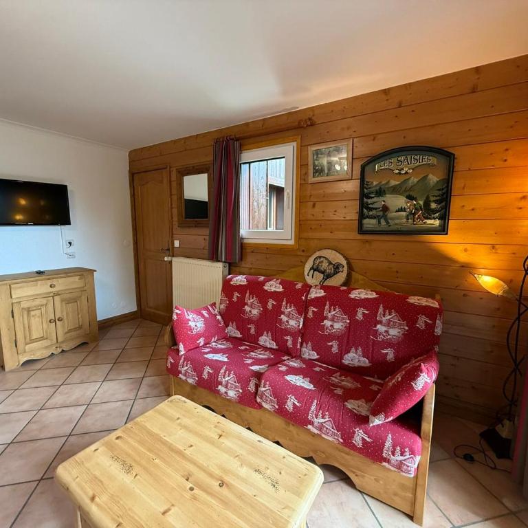Appartement 6 pers, balcon, parking couvert - FR-1-293-352 - Appartement (6 Adultes) - 15
