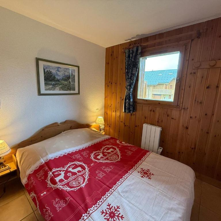 Appartement cosy 4 à 6 pers, balcon vue Monts, tout équipé - Appartement 1 Chambre - 19
