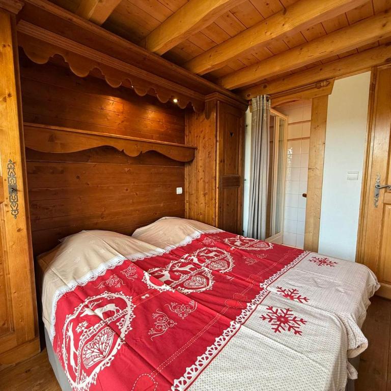 Appart cosy, 3 ch, parking inclus Les Saisies - FR-1-293-360 - Appartamento (6 Adulti) - 9