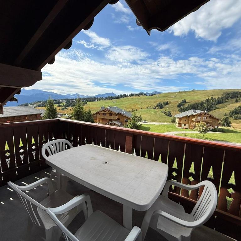 Appart cosy, 3 ch, parking inclus Les Saisies - FR-1-293-360 - Appartamento (6 Adulti) - 16