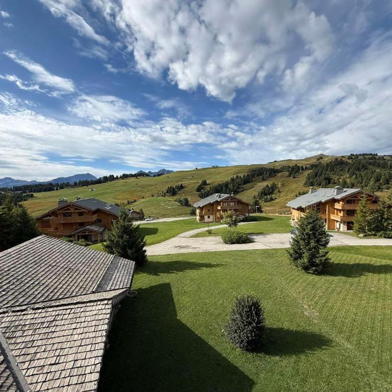 Appart cosy, 3 ch, parking inclus Les Saisies - FR-1-293-360 - Appartamento (6 Adulti) - 17