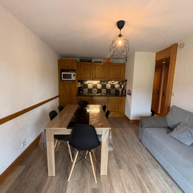 Appartement 2 pièces aux Saisies, piscine, 5 pers - FR-1-293-364 - Appartement (5 Adultes) - 12