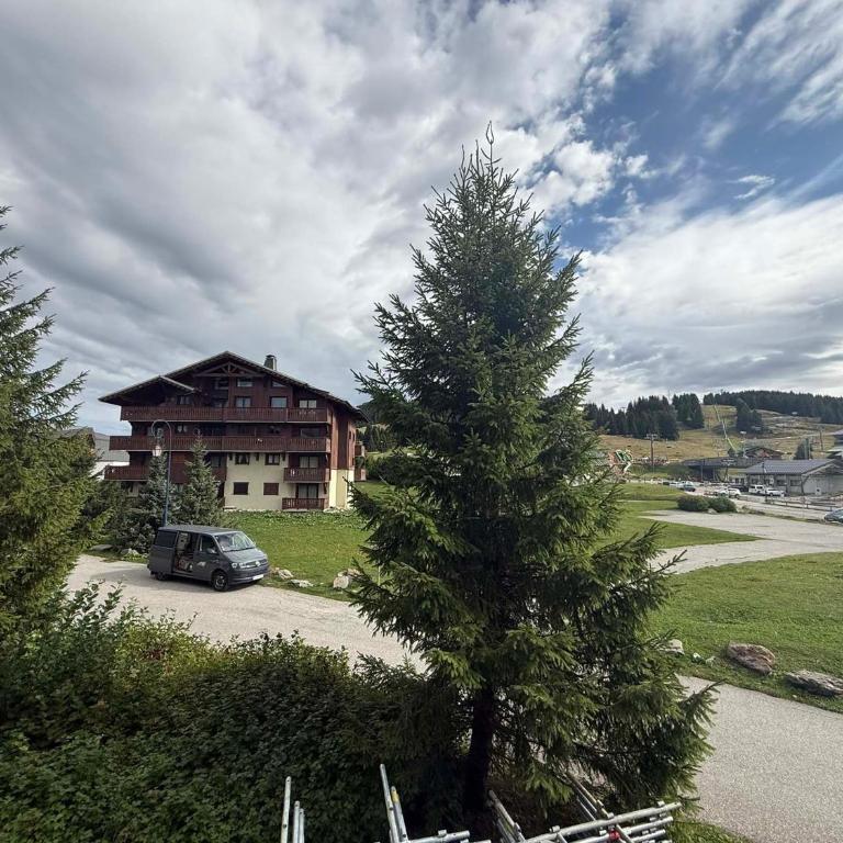 Appartement 2 pièces aux Saisies, piscine, 5 pers - FR-1-293-364 - Appartement (5 Adultes) - 17