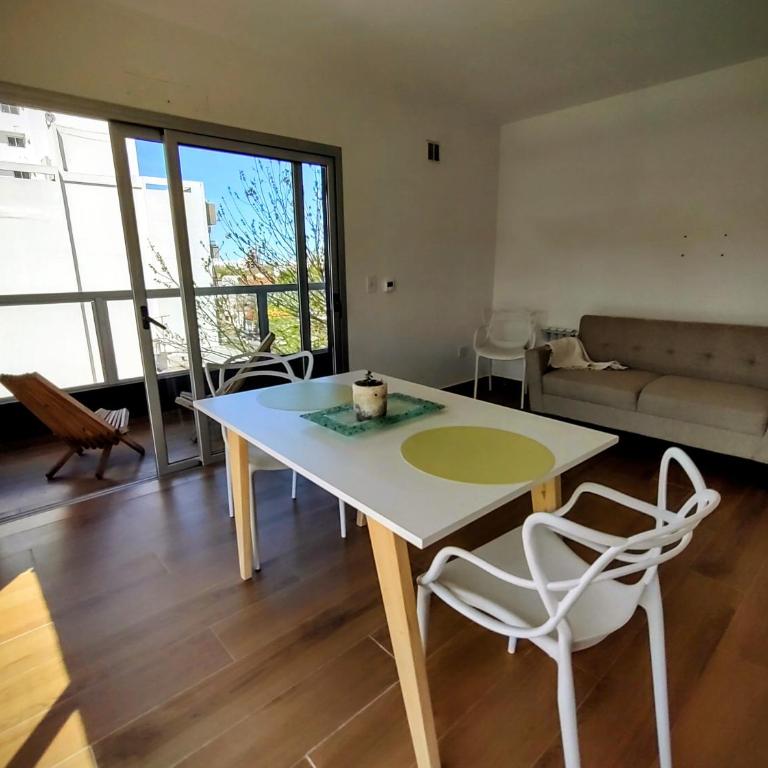 El departamento platense, ideal - Apartamento de 1 dormitorio - 2