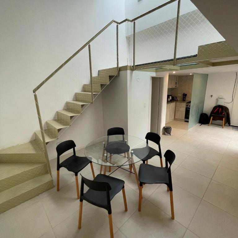 Palermo apartment 2 bedrooms patio and grill - Apartamento Estándar - 2