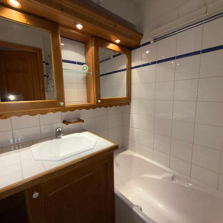 Appartement 3 pièces, 6 pers, terrasse sud, 2 salles de bain - FR-1-293-369 - Appartement - 14