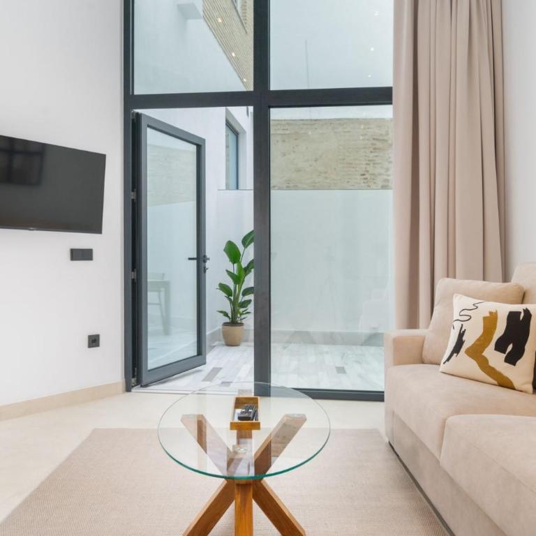 New Design Apartment - Private patio - Gallos 2 - Apartamento - 3