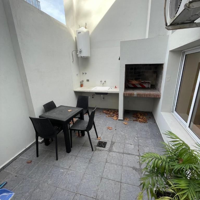 Palermo apartment 2 bedrooms patio and grill - Apartamento Estándar - 8