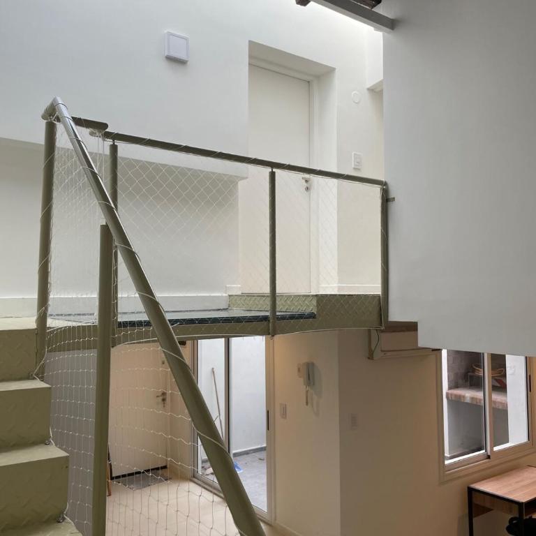 Palermo apartment 2 bedrooms patio and grill - Apartamento Estándar - 12