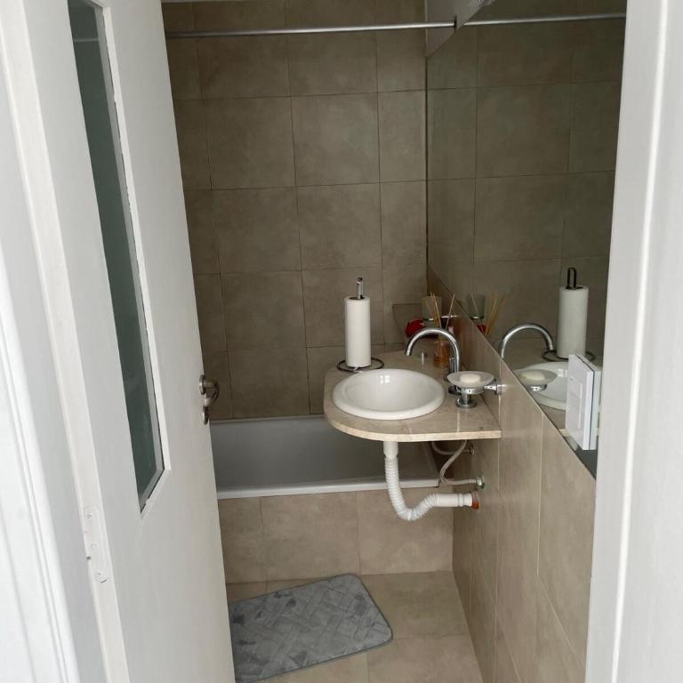 Palermo apartment 2 bedrooms patio and grill - Apartamento Estándar - 14