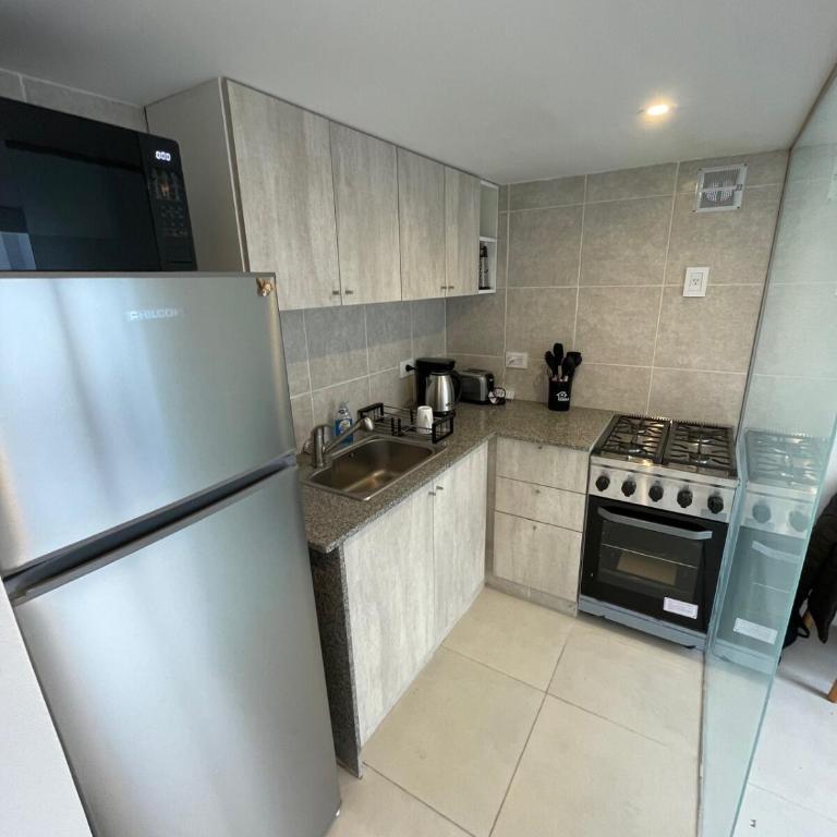 Palermo apartment 2 bedrooms patio and grill - Apartamento Estándar - 15