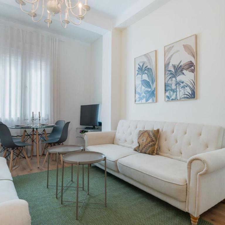 Stunning 3BR 2BTH Plaza de Cuba - Apartamento - 2