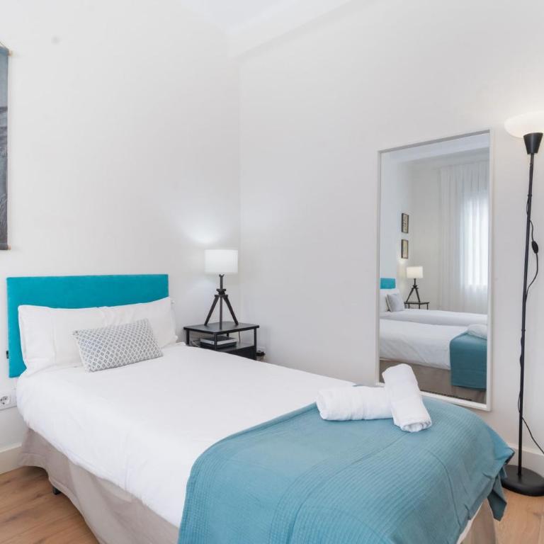 Stunning 3BR 2BTH Plaza de Cuba - Apartamento - 25