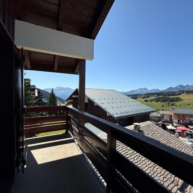 Charmant appartement 6 pers, 2 chambres, Les Saisies - FR-1-293-397 - Appartamento - 6