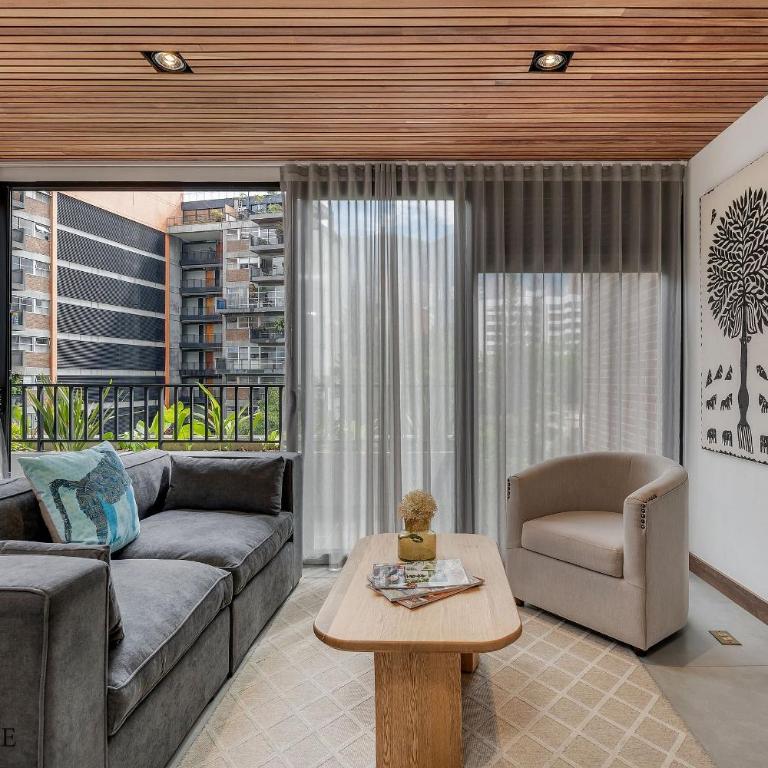 Morph 701 - Apto amplio, vista ciudad - Apartment - 3
