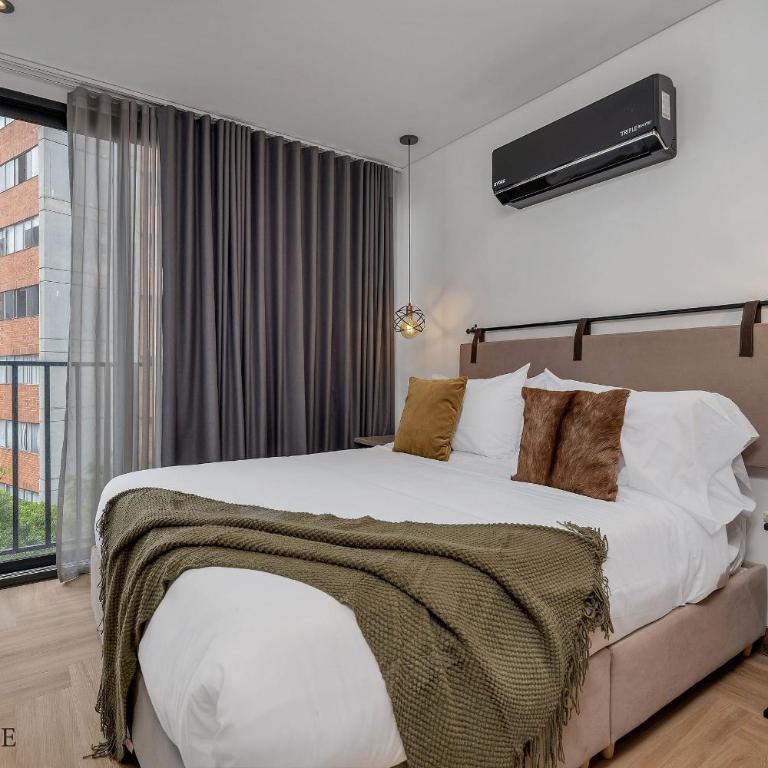 Morph 701 - Apto amplio, vista ciudad - Apartment - 6