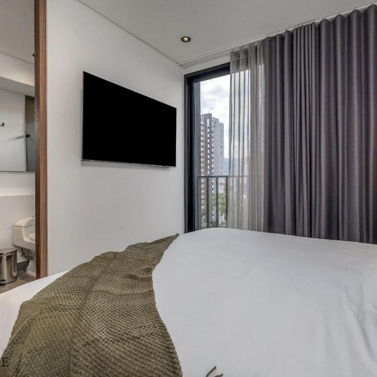 Morph 701 - Apto amplio, vista ciudad - Apartment - 7