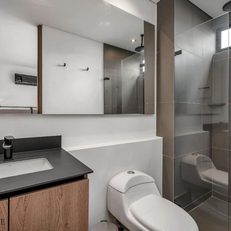 Morph 701 - Apto amplio, vista ciudad - Apartment - 10