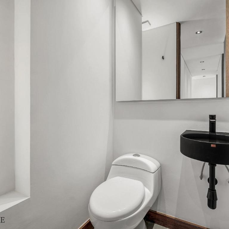 Morph 701 - Apto amplio, vista ciudad - Apartment - 11