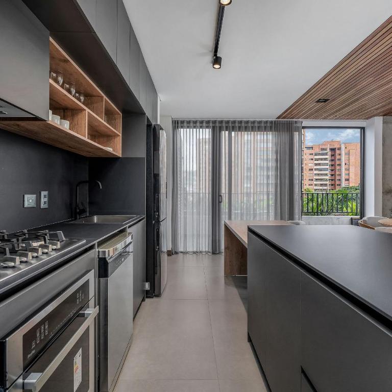 Morph 701 - Apto amplio, vista ciudad - Apartment - 12