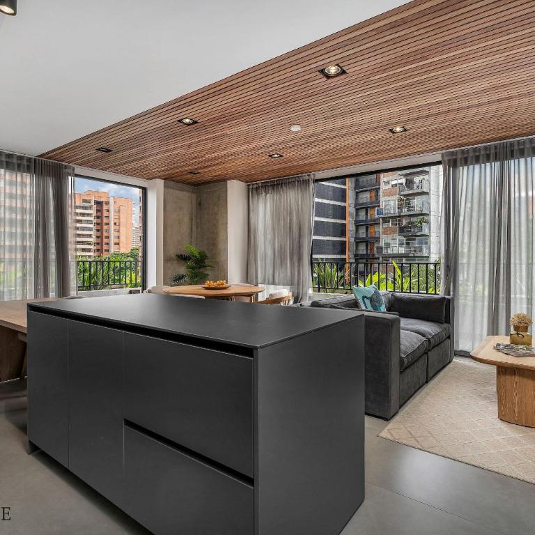 Morph 701 - Apto amplio, vista ciudad - Apartment - 14
