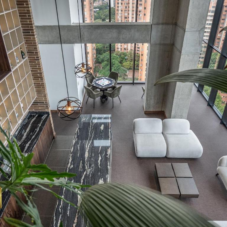 Morph 701 - Apto amplio, vista ciudad - Apartment - 24